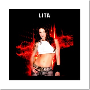 Lita Posters and Art